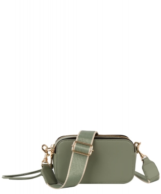 Fashion Boxy Camera Bag Crossbody Bag TD-0074 SAGE